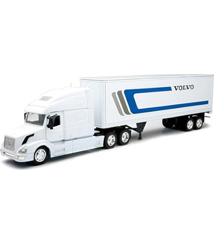 Amazon.com: Shop72 Newray Diecast Truck with Logo or Name for